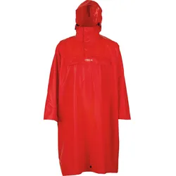 PRO-X elements Rucksack-Poncho MATTERHORN ROT - XL/XX