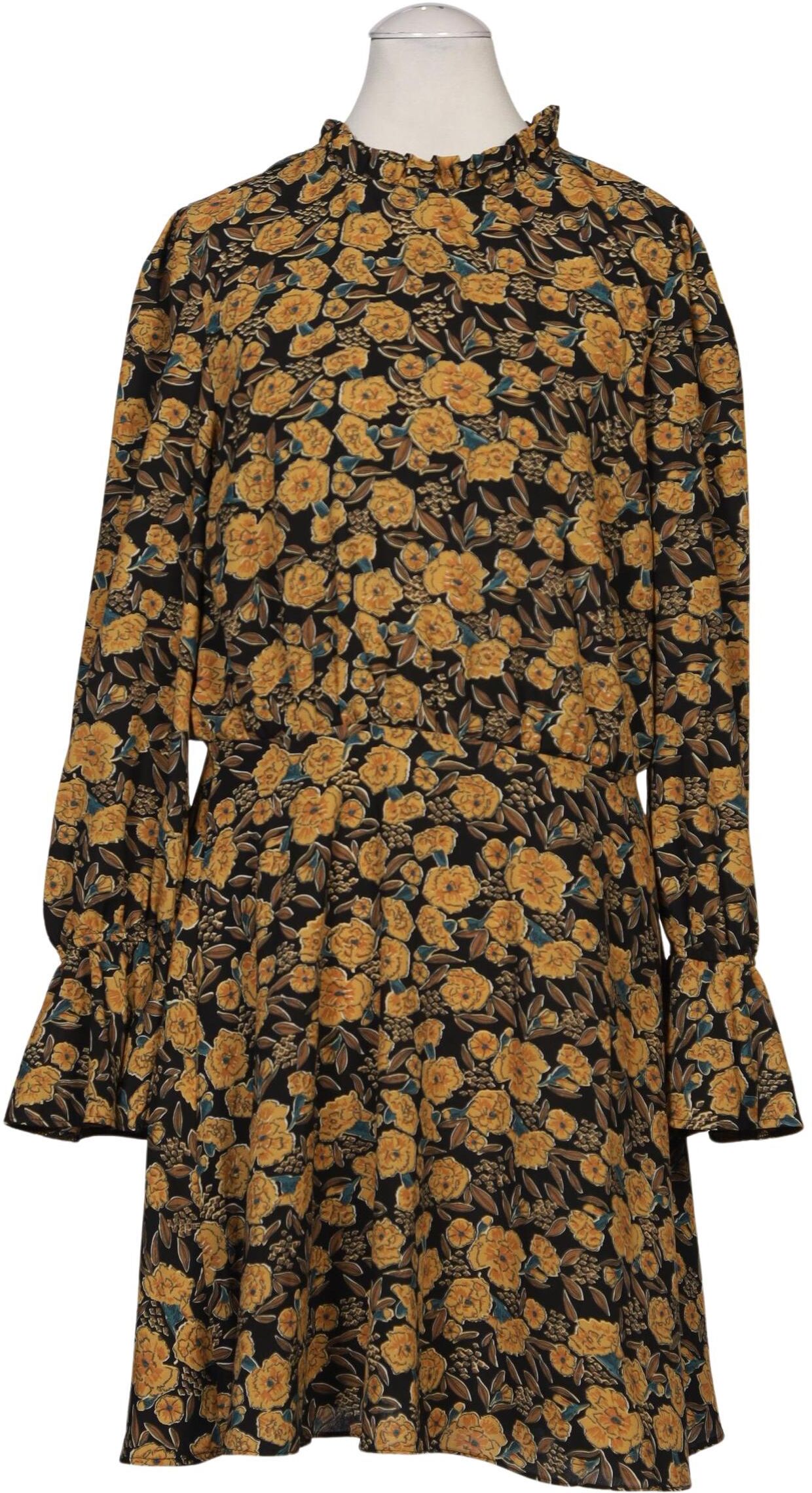 Chi Chi London Damen Kleid, Mehrfarbig, Gr. M, Synthetik - Second Hand