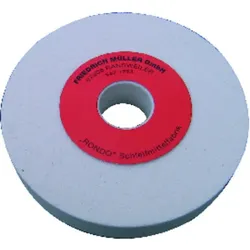 Schleifscheibe Ekw50Jot5ke 125x25x32mm - weiß