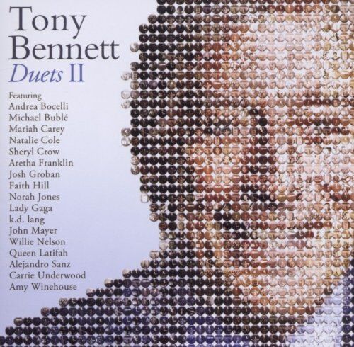 Tony Bennett - Duets II - Preis vom 10.10.2026 11:48:34 h