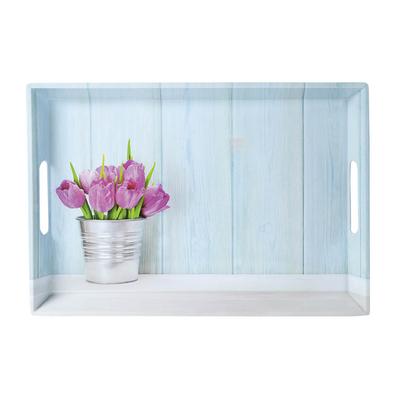 Serviertablett "Tulpen" KESPER