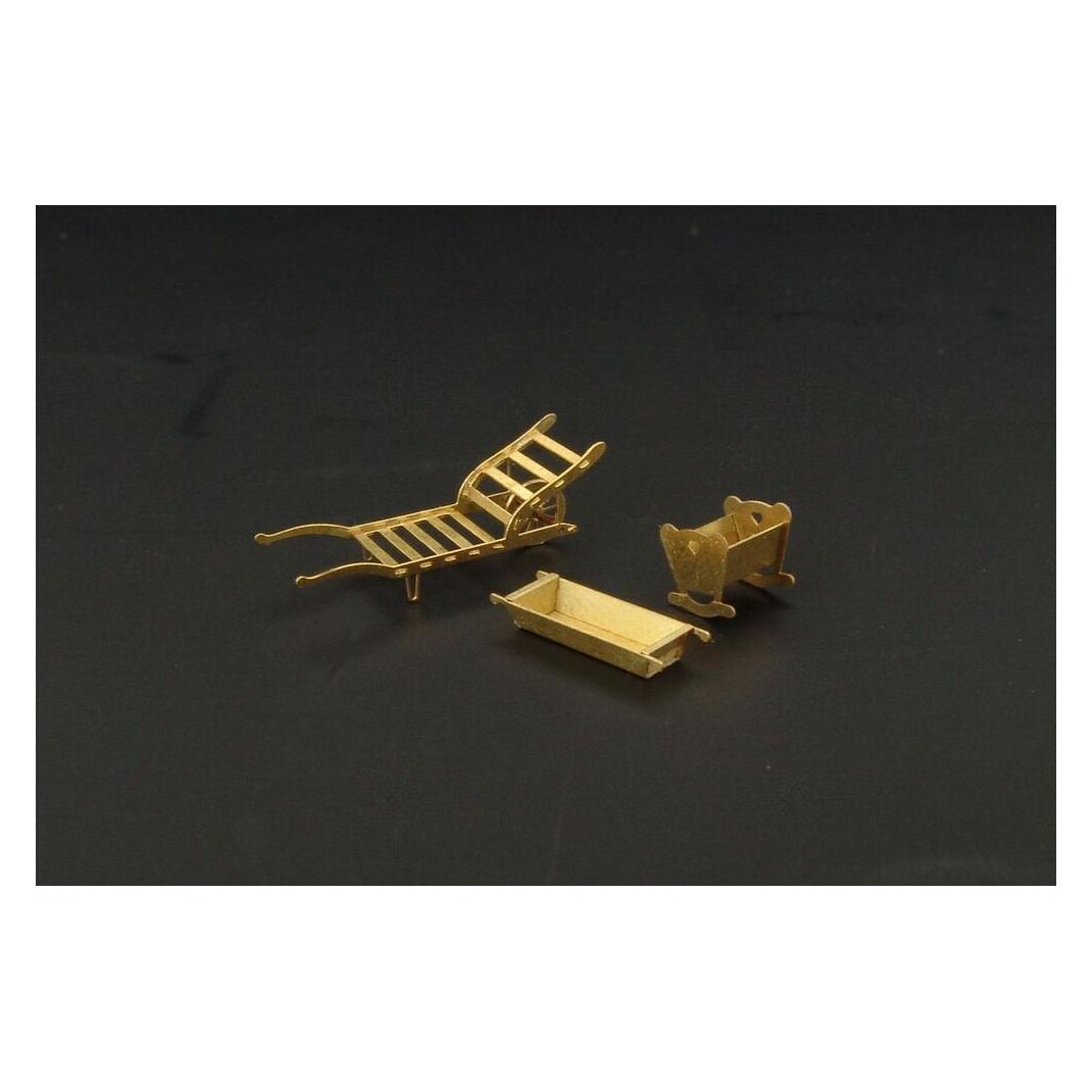 Brengun Village set (BRL144043)