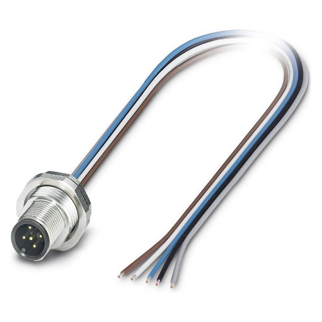 Phoenix Contact Sensor-/Aktor-Einbausteckverbi (1514870)