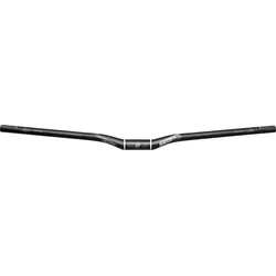 Lenker Seismic 31,8 mm / mattschwarz-weiß