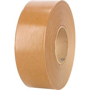 Hade Nassklebeband braun, 60mm x 200m, 75g/m² Kraftpapier