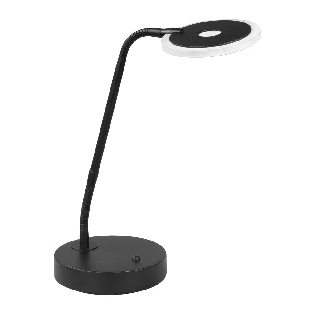 Highlight Design tafellamp Rodeo zwart Ø 16cm