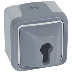Legrand (BT) DIN Prof.Schlüsselschalter Legrand 069706