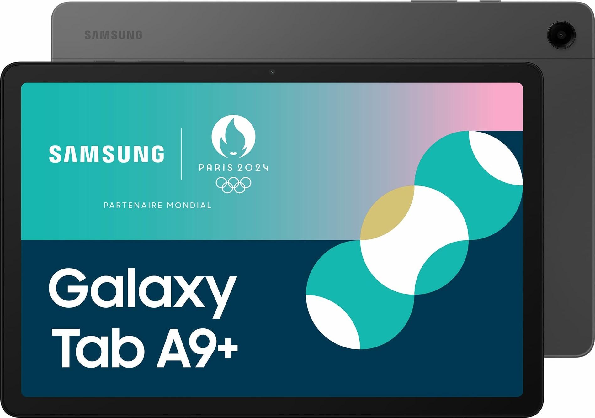 SAMSUNG SM-X210NZAAEUB Galaxy Tab A9+ WiFi 27,94cm 11Zoll 4GB 64GB Graphite