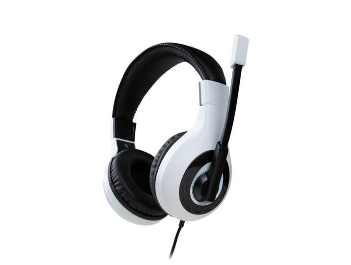 Casque stéréo gaming PS5 - Blanc (PS5)