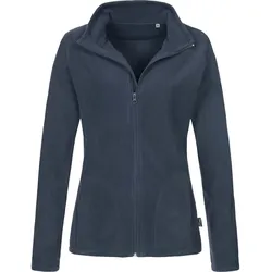 Stedman Damen Fleece Jacke Fleece-Jacke ST5100 blue midnight L