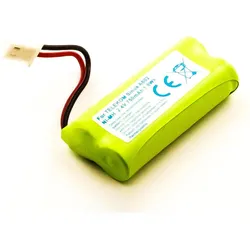 AGI Akku kompatibel mit Telekom Sinus A602 Touch CPH-515D, Telefon Zubehör