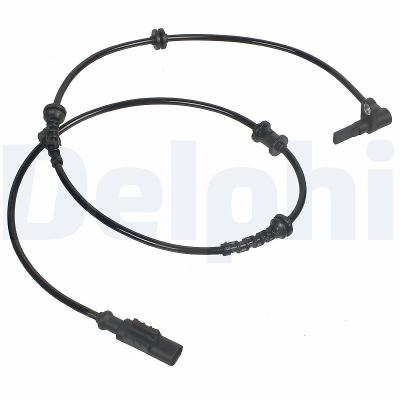 Delphi Sensor, Raddrehzahl [Hersteller-Nr. SS20325] für Fiat, Lancia