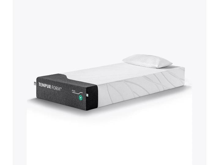 Tempur Form™ Plus Matratze - weiß