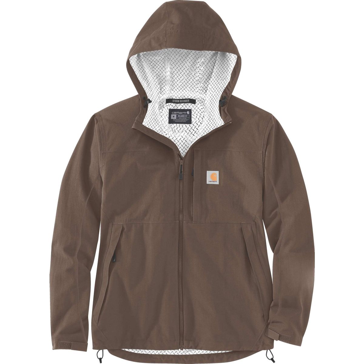 Carhartt Monterey Jacket tarmac (217) M REG 105751-217MREG