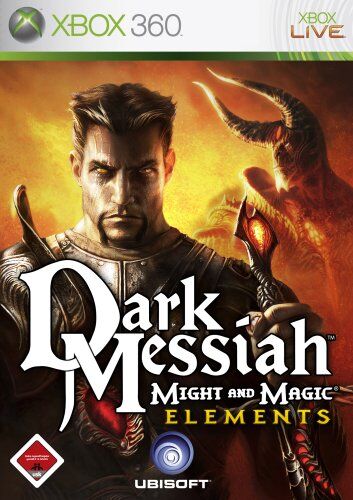 Ubisoft - Dark Messiah of Might & Magic - Elements - Preis vom 11.10.2026 23:13:37 h