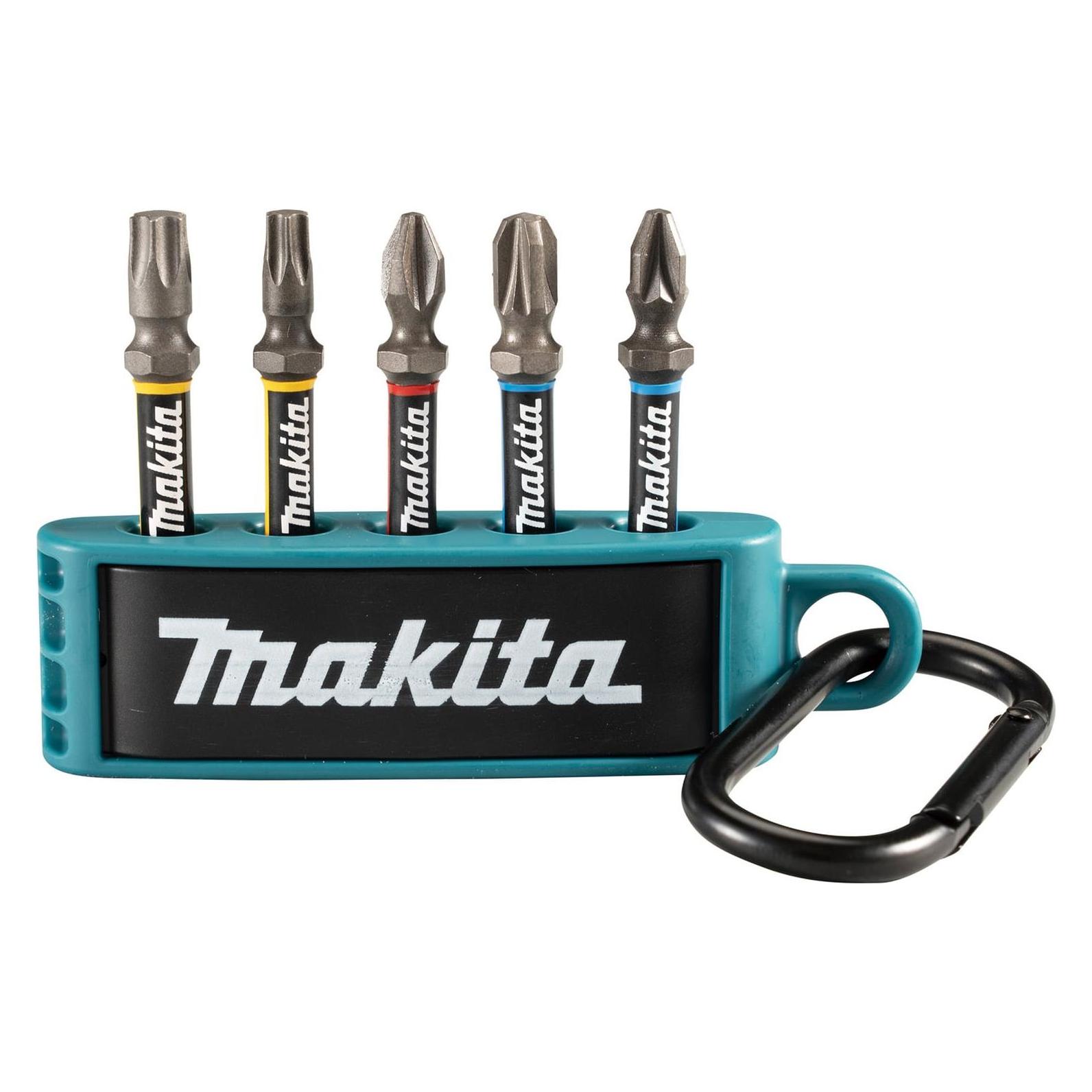 Makita Display Torsion Bitset 5tlg. - E-13568 (E-13568-10)