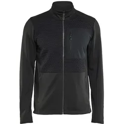 Blakläder, Arbeitsoberteil, Sweatshirt mit Reissverschluss (S)