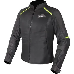LS2 Breeze Damen-Motorrad-Textiljacke S