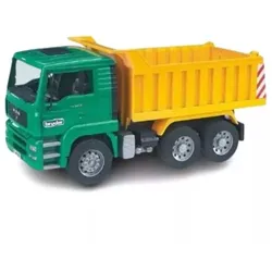 Bruder: Mein Kipp-LKW - 18 cm