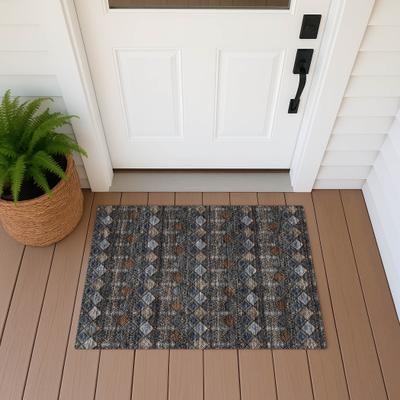 Addison Rugs Machine Washable Indoor/ Outdoor Vintage Ames Chantille Rug