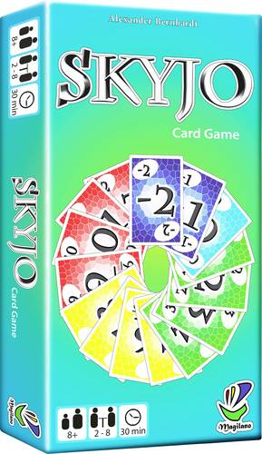 SKYJO MA300715 Anzahl Spieler (max.): 8