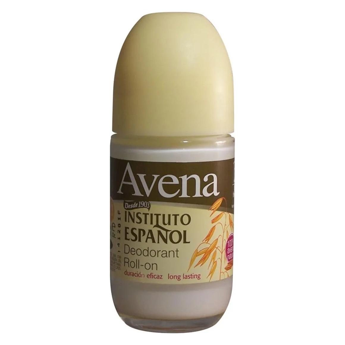 Instituto Español Oatmeal (Roll-on, 75 ml) (8411047145074)