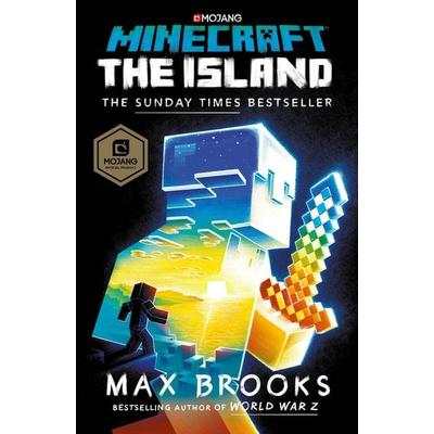 Minecraft: The Island, Taschenbuch von Max Brooks, Vermilion, 978-1-78475-865-3