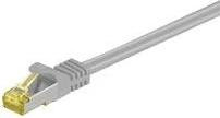 MicroConnect SFTP730 Cat7 S/FTP Netwerkkabel met RJ-45, 30 meter, grijs