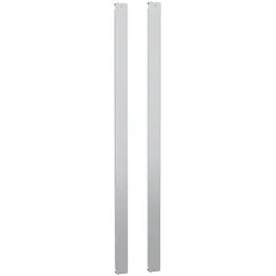 Schneider Electric NSYRC22 PanelSeT SF-Seitenblenden f. symmetrische Festrahmen, 2200x800mm