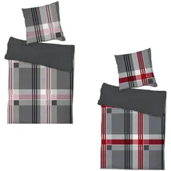Bettwäsche CASHMERE TOUCH (BL 135x200 cm) - BL 135x200 cm
