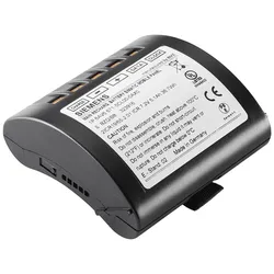 Siemens 6AV6671-5CL00-0AX1 SIMATIC HMI Hauptakku Mobile Panel IWLAN 100 % Nachfolger zu 6AV6671-5CL00-0AX0 6AV66715CL000AX1