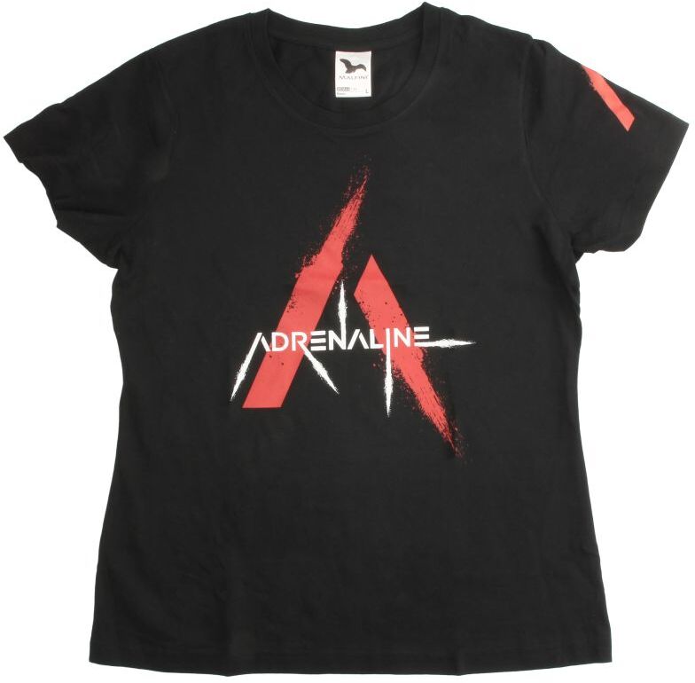 Adrenaline T-shirt Taglia XL