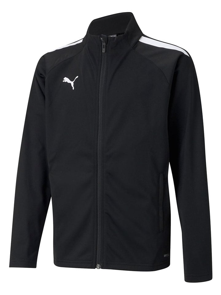 Puma Trainingsjacke in Schwarz - 152