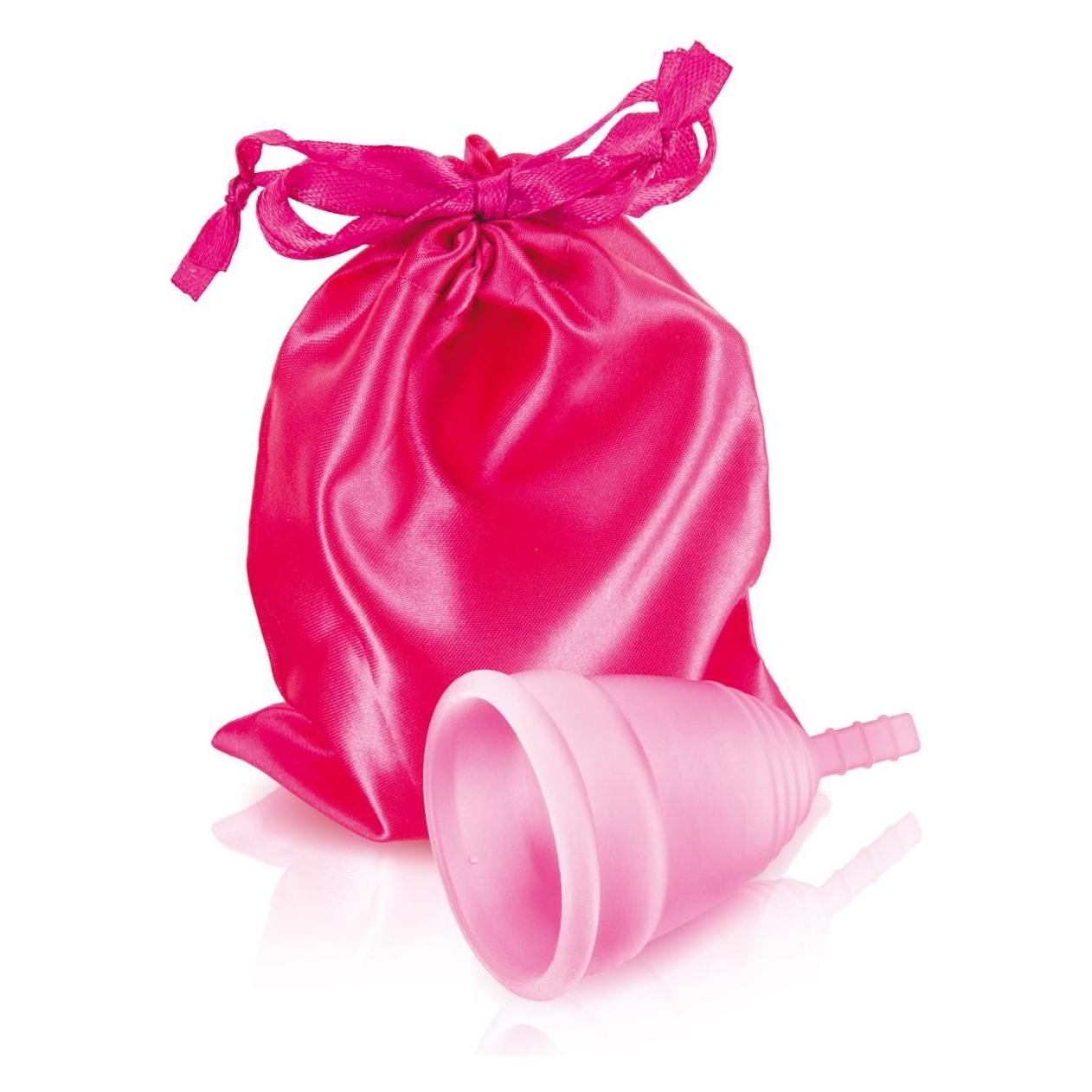 Yoba Coupe menstruelle Rose Nature - Small - Rose (S) (3479222012868)