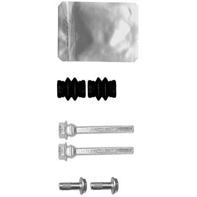 METZGER AUTOTEILE Führungshülsensatz, Bremssattel GREENPARTS 1131482x