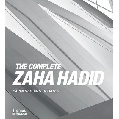 The Complete Zaha Hadid, Gebundene Ausgabe von Aaron Betsky, Thames & Hudson, 978-0-500-34335-7