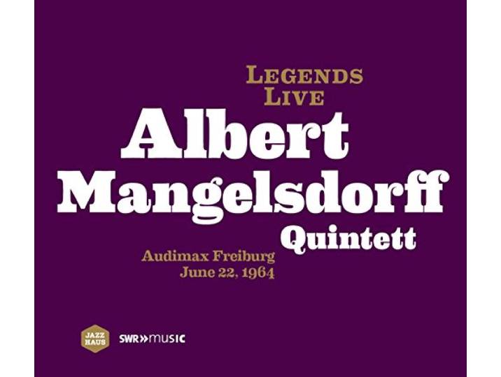 Live Recording Freiburg 1964