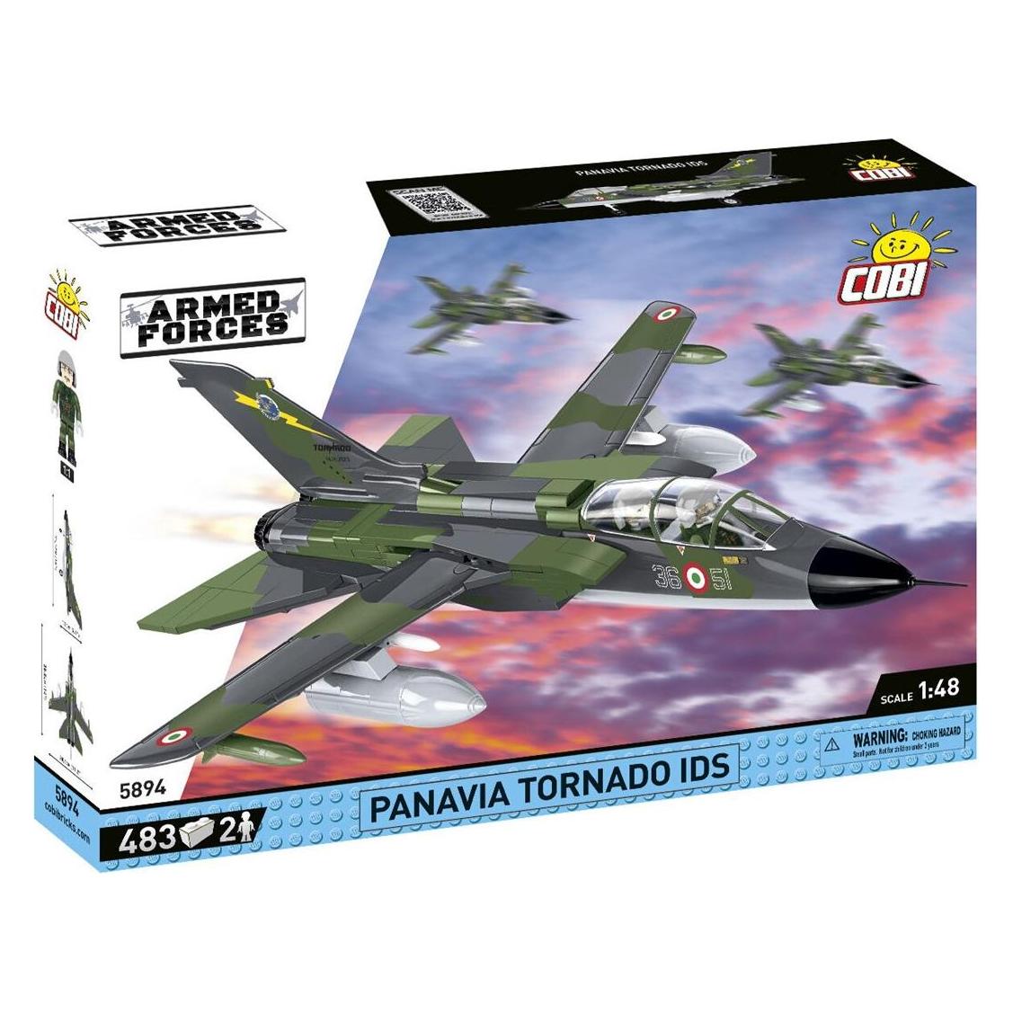 Cobi Armed Forces Panavia Tornado IDS (5894)