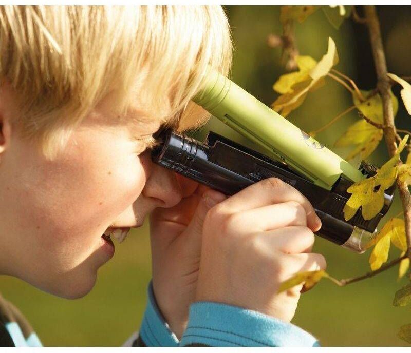 Haba Microscope de voyage Terra Kids