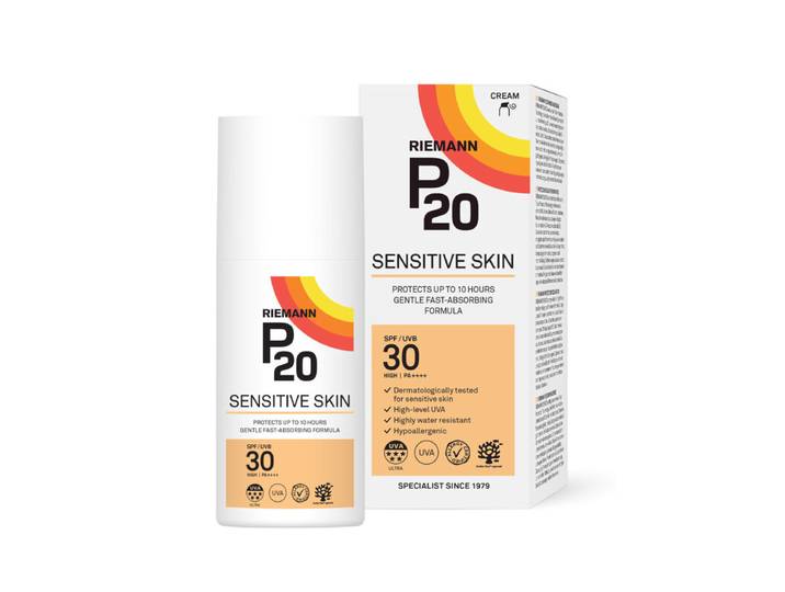 P20 Sensitive SPF30 200 ml lotion