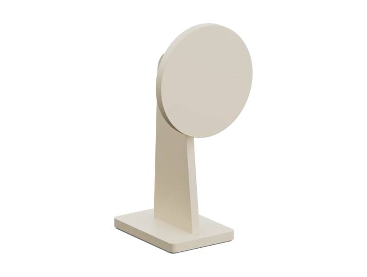 Massproductions Cachette Buffer Ivory