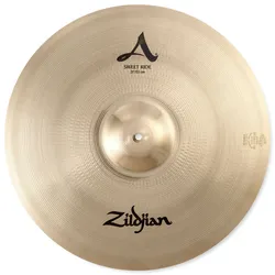 Zildjian A 21" Sweet Ride, brilliant - Ride-Becken