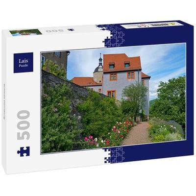 Lais Puzzle Schloss Dornburg 500 Teile