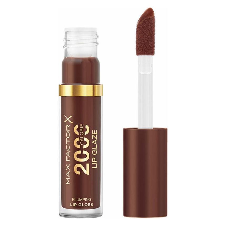 Max Factor 2000 Calorie Lip Glaze (180 Chocolate Glow) (49266017)