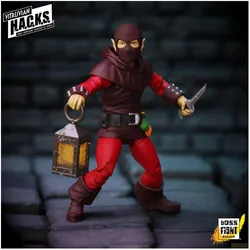 Boss Fight Studio Vitruvian H.A.C.K.S. Actionfigur Halfling Scout Dwynn Dellos