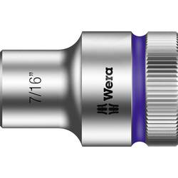 Wera 8790 HMC 05003619001 Außen-Sechskant Steckschlüsseleinsatz Handgriff 12.5 mm 7/16 1/2 (12.5 mm)