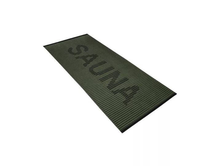 VOSSEN - Camden Sauna-Tuch, 80X200CM, Militärgrün