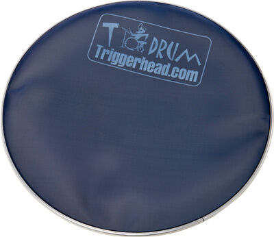 TDrum "26" Trigger Mesh Head Bass" Schwarz