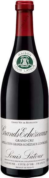 Louis Latour Grands-Echezeaux Grand Cru 2019 - Vino Tinto Cte de Nuits 75cl