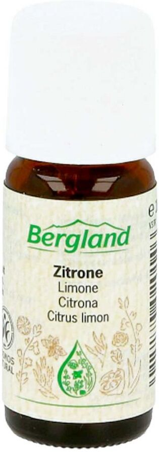 Zitronenöl 10ml